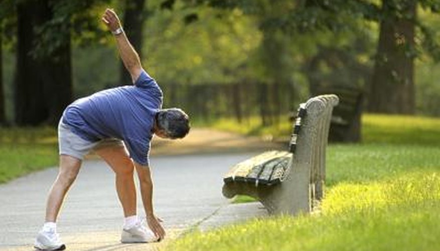 trapezius stretches