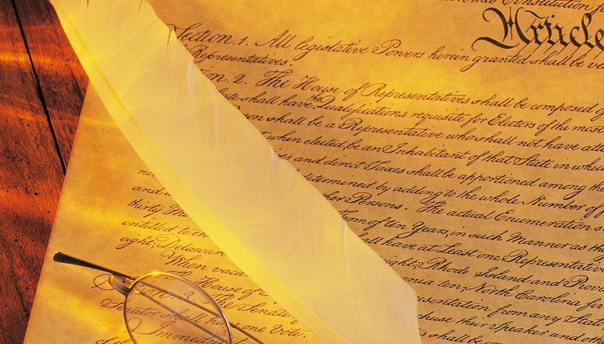 Ratifying the Constitution required two-thirds approval from the states.