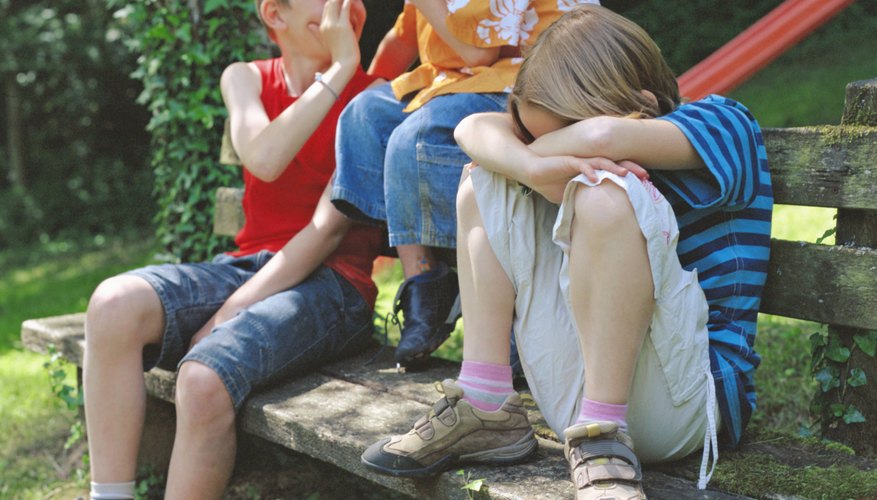 Rumors start small but grow out of proportion to truth and hurt others.