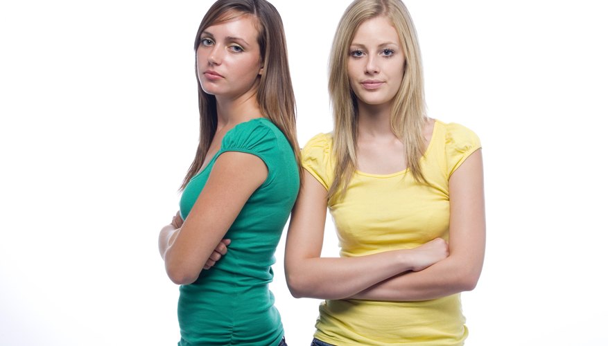 Gain the power back in a friendship by keeping your self-respect.