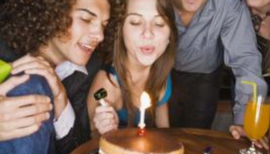 It's the last time you'll blow out candles as a 20-something.