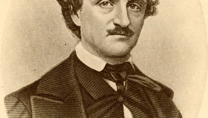 Edgar Allan Poe has been called a master of suspense and