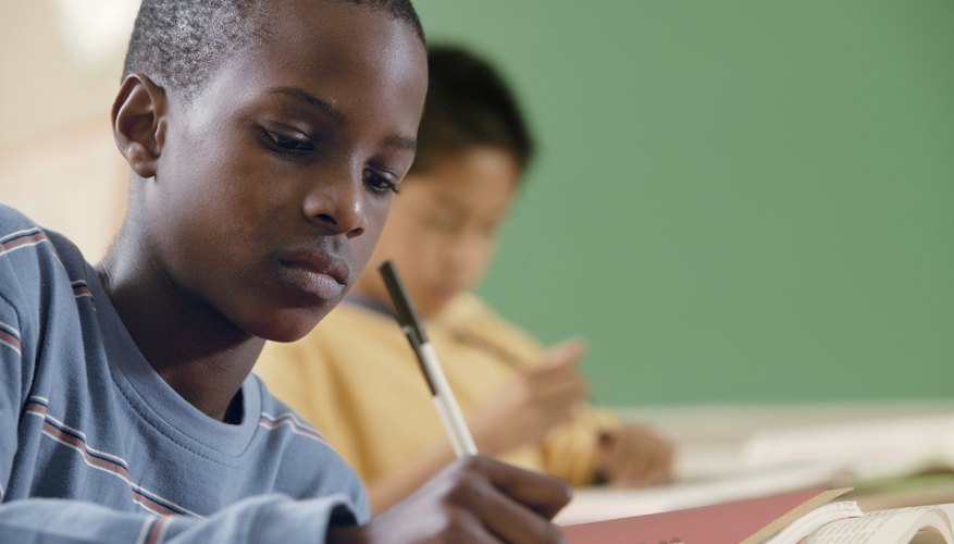 All children deserve an equal education.