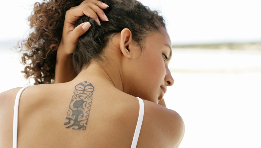 Make sure you can explain why you got your tattoo.