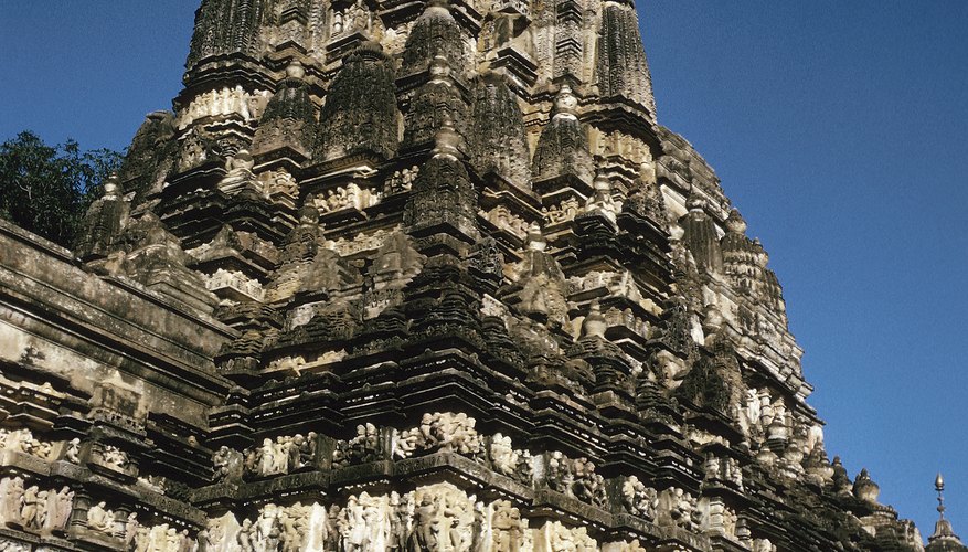The Mahabodhi Temple is revered as the site of the Buddha's enlightenment.