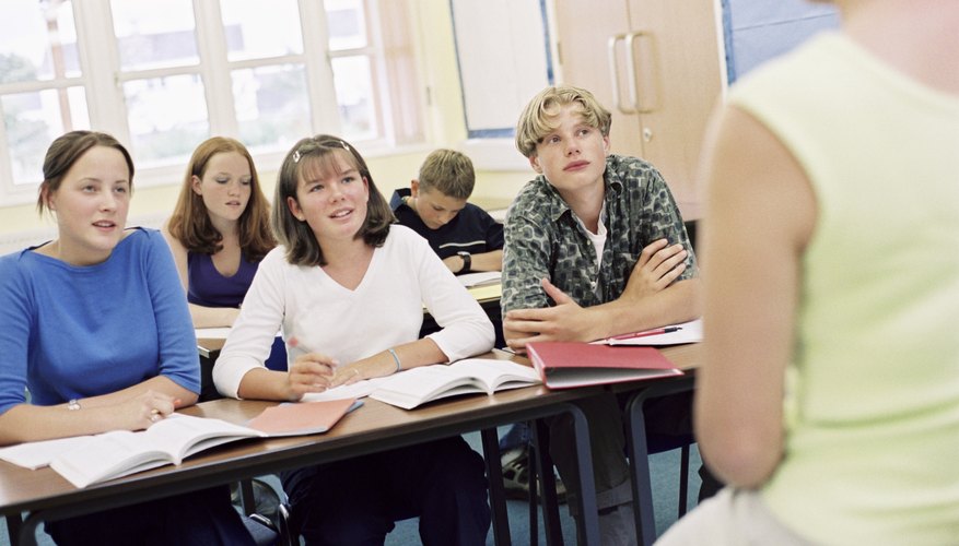 If you're presenting on a language topic, choose one that you understand.