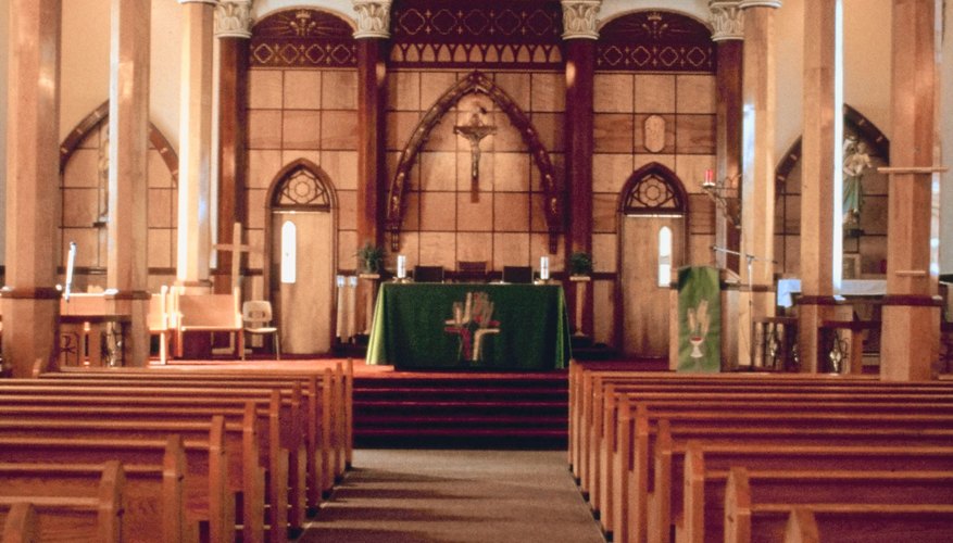 A Taize service can take place in any church.