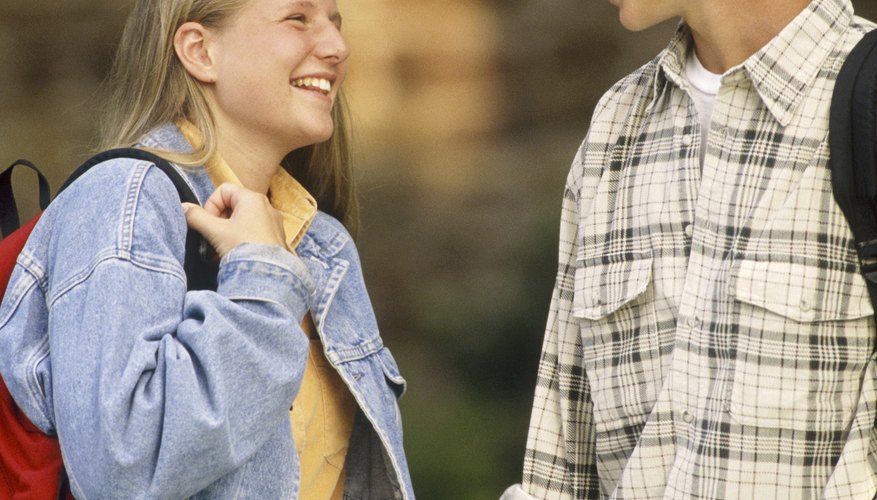 Ensure you are both in the position to maintain a friendship before doing so.