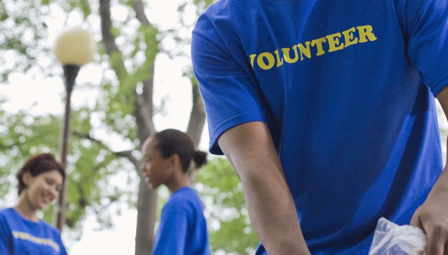 Dedicating your time to volunteer work may have some disadvantages.