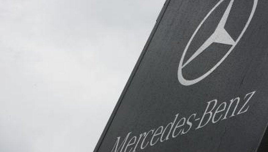 Mercedes-Benz manufactures multiple van models in Europe.