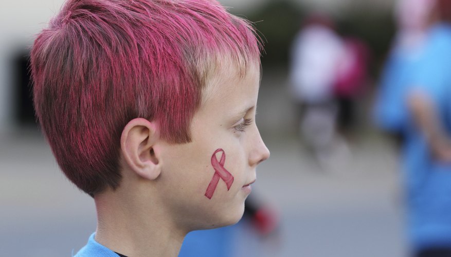Breast cancer awareness event