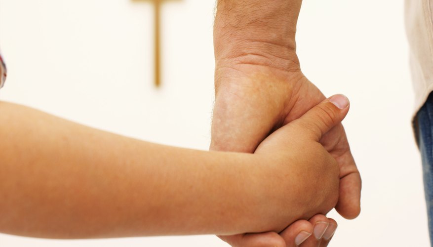 Help your child learn about God through creative activities.