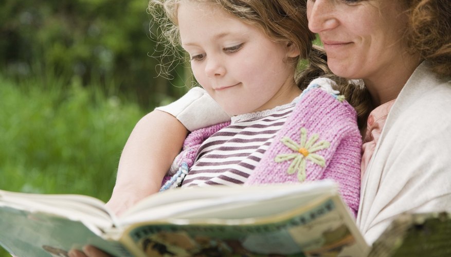 Elementary School Activities for Family Reading Night