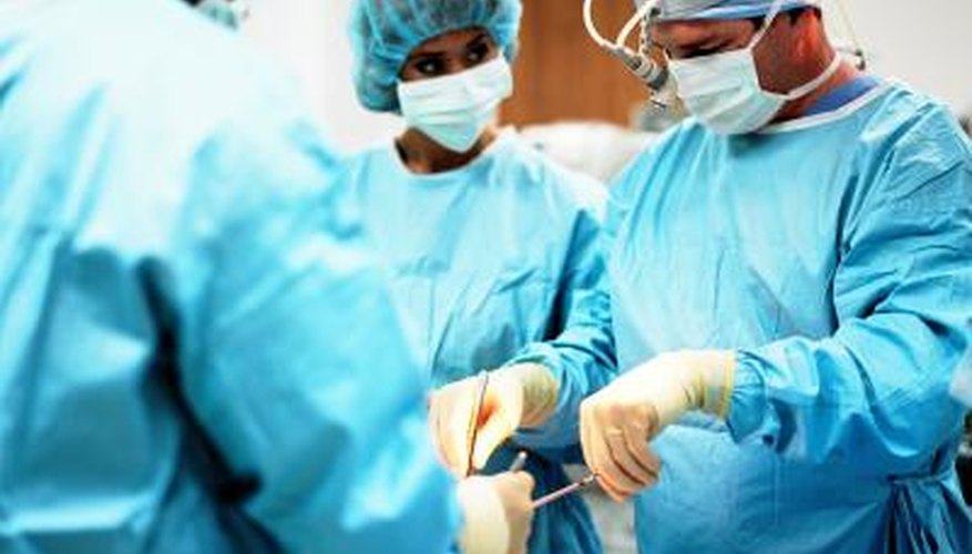 Seventy transplant surgeries take place each day in the United States, at the time of publication.