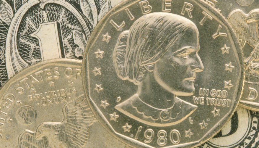 Susan B. Anthony, a prominent abolitionist and suffragette