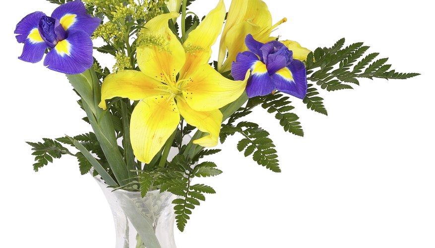 Send the family a modest arrangement.