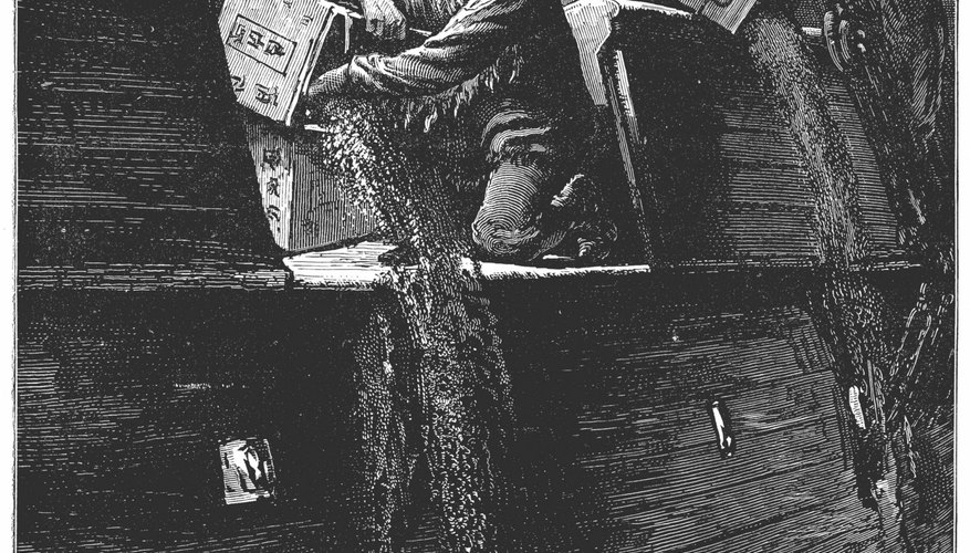 American colonists refused British tea shipments after the Townshend Acts were passed.