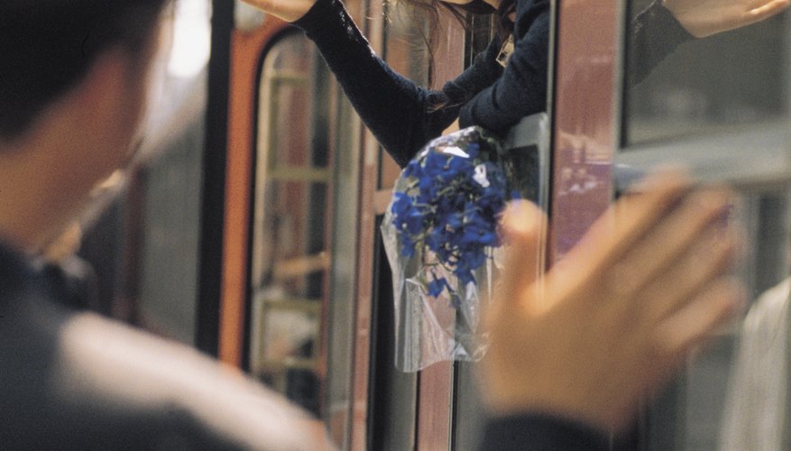 Long-distance relationships are easier than they used to be.