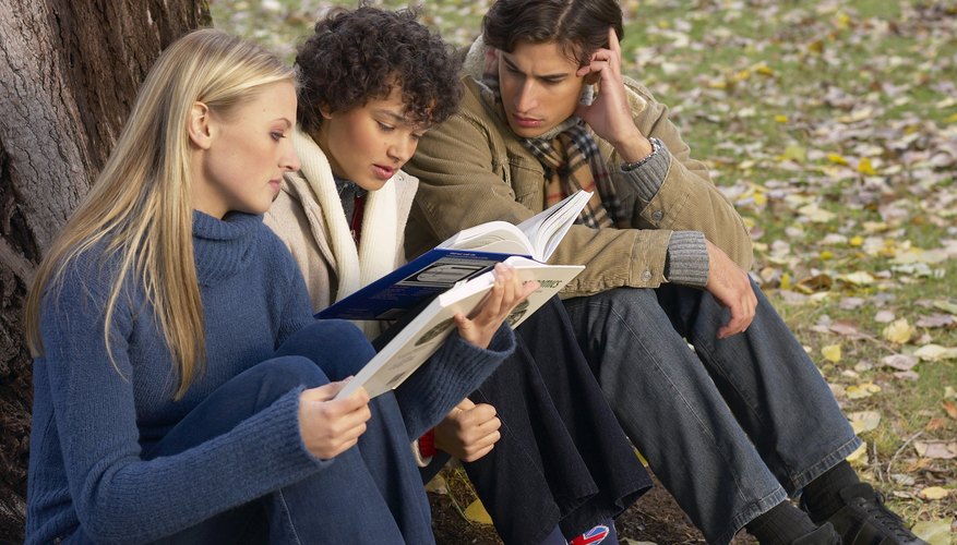 Forming a study group can help college students get back on track academically.