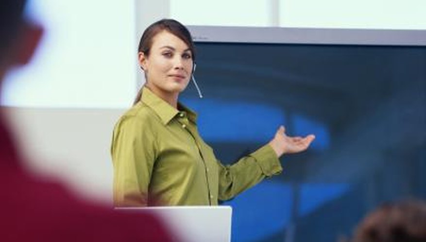 How to make powerpoint notes invisible during presentations your business