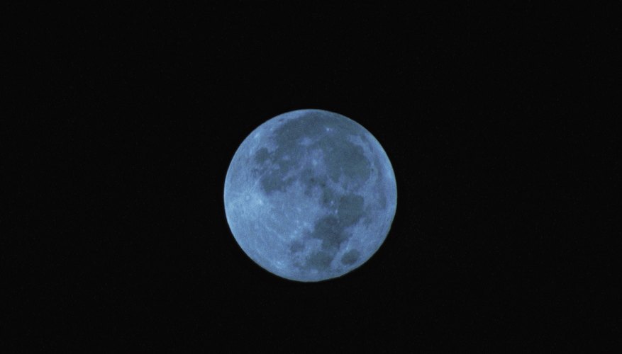Wiccans believe the energy of the moon influences personal power.