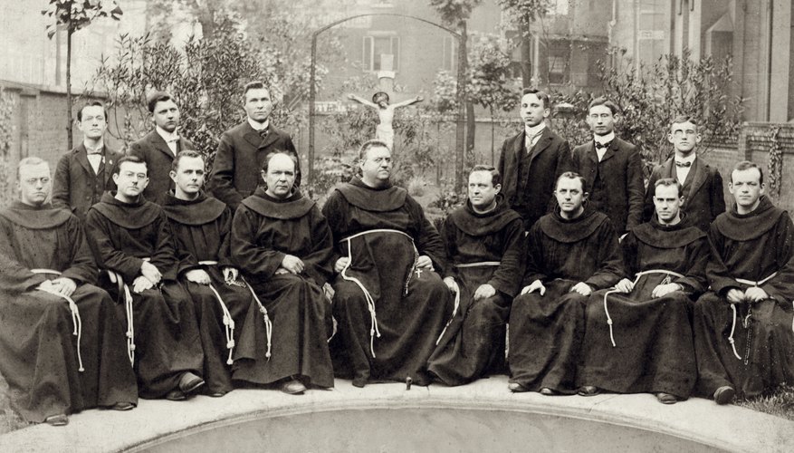 Christian Monks and Sufis have a great deal in common.