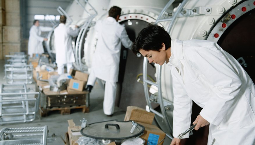 Mechanical engineering is one of the types of degrees offered at Filipino engineering schools.