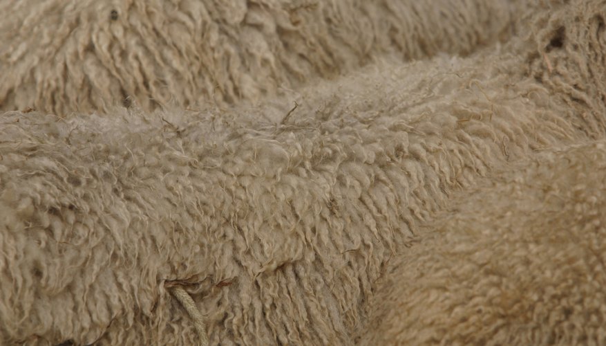 Wool was a prominent material in ancient Sumerian apparel.