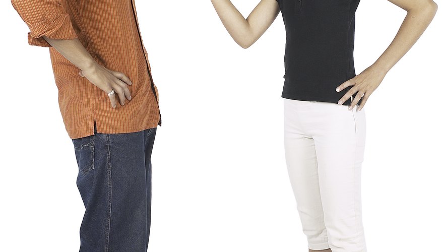 Dealing with conflict is a normal part of life.