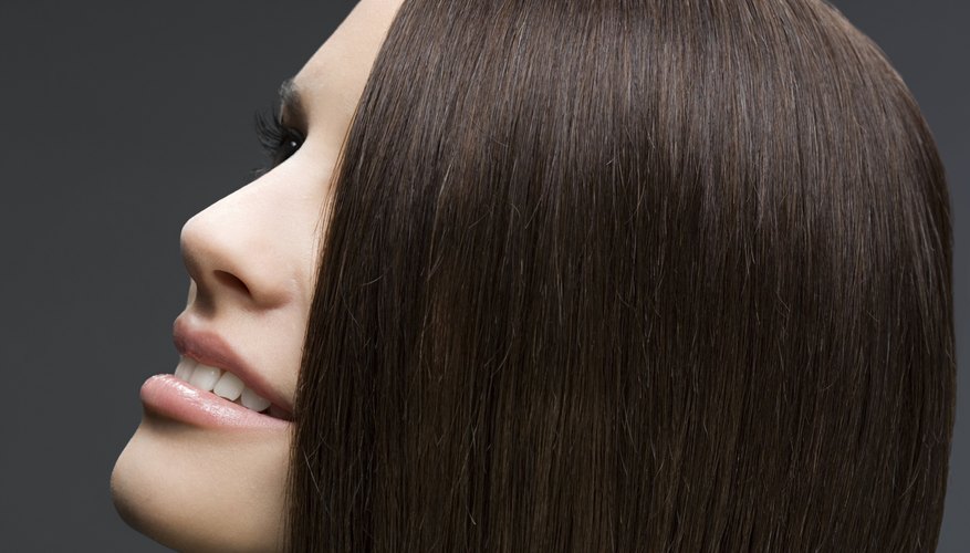 Take your hair from mousy to glossy.