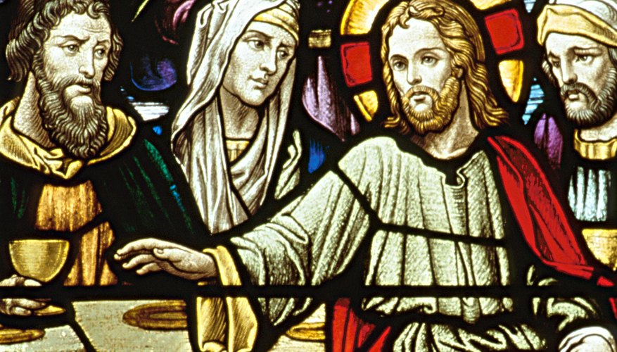Orthodox and Protestant Christians reject the Catholic view of transubstantiation.