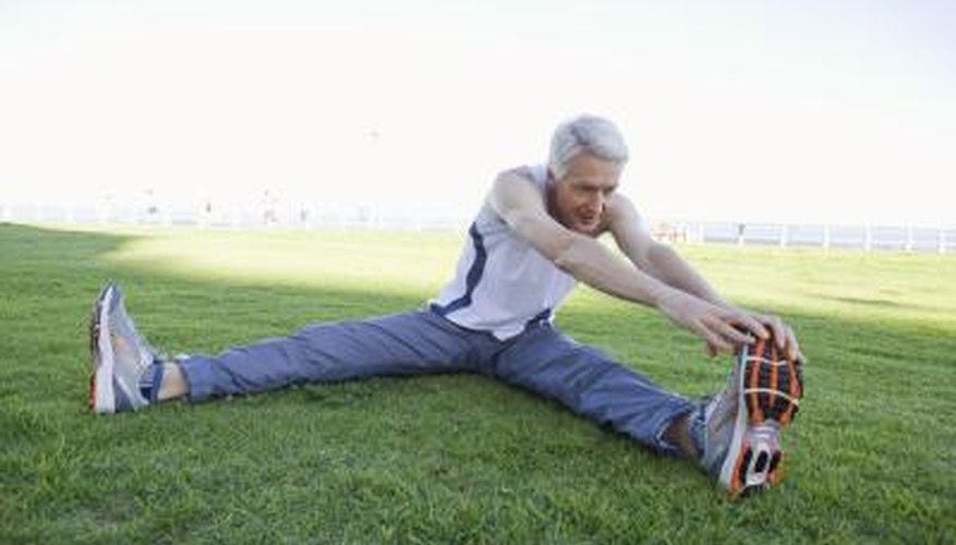 Exercise Routines for Men Over 50 | Healthy Living