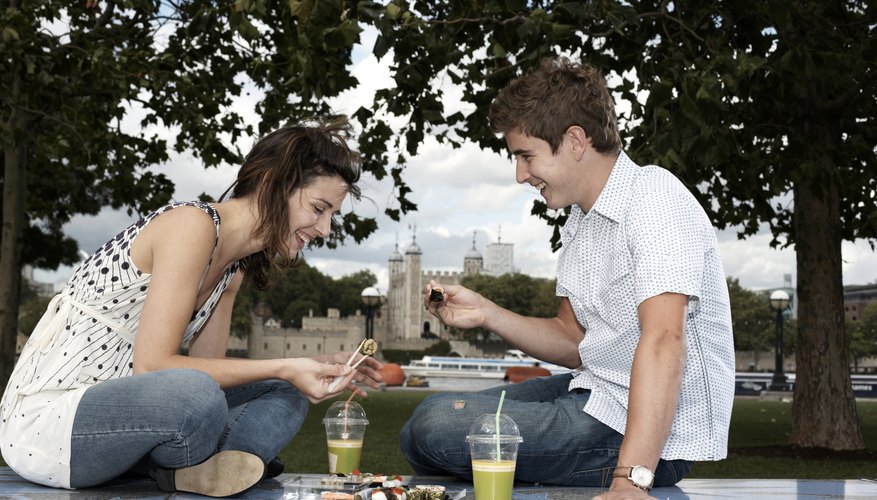 When rekindling a relationship, spend time together doing things you both enjoy.
