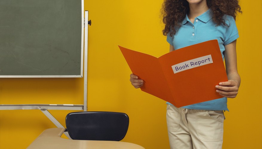 The use of an oral presentation to assess student understanding can be very effective.