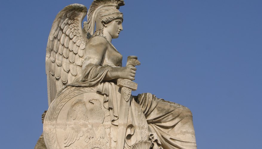 Protestant reformists were afraid statues of angels in churches could encourage idolatry.