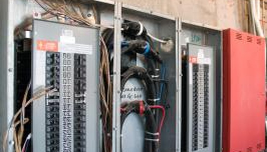 Properly torqued bus connections are vital in any electrical system.