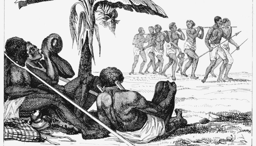 The 1831 Jamaica revolt helped end slavery in British territories.