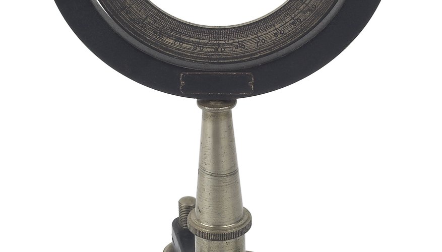 The astrolabe was the Renaissance version of a GPS.