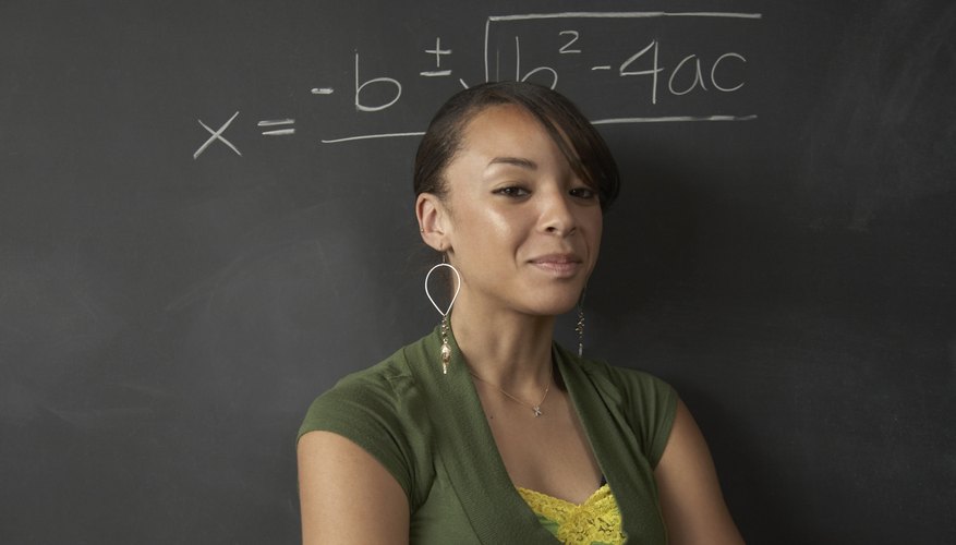 What are math computation skills sciencing
