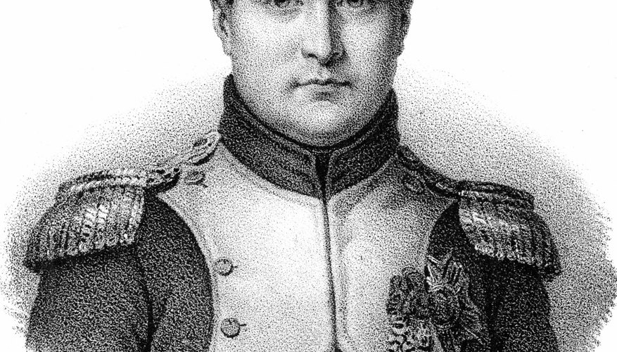 French leader Napoleon provided an opportunity for Latin American independence movements.
