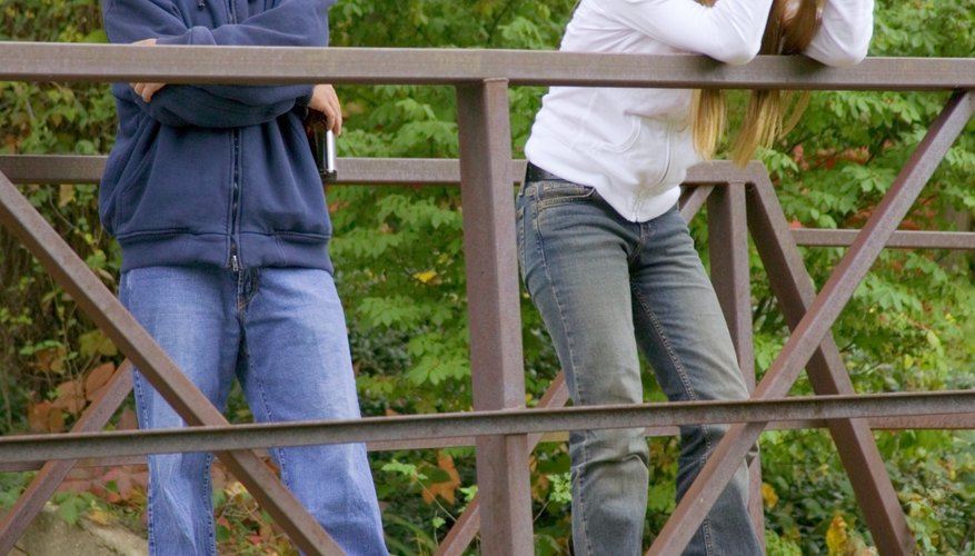 Finding out your friend is in love with you can be an awkward experience.