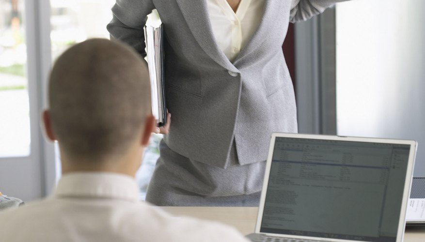 Workplace conflict can reduce productivity and lead to a hostile work environment.