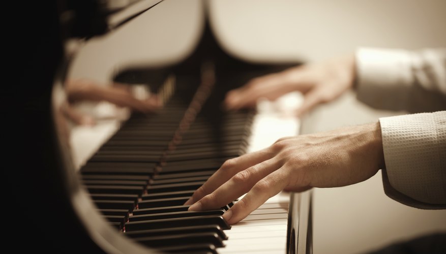 Consider having a piano technician to examine the instrument