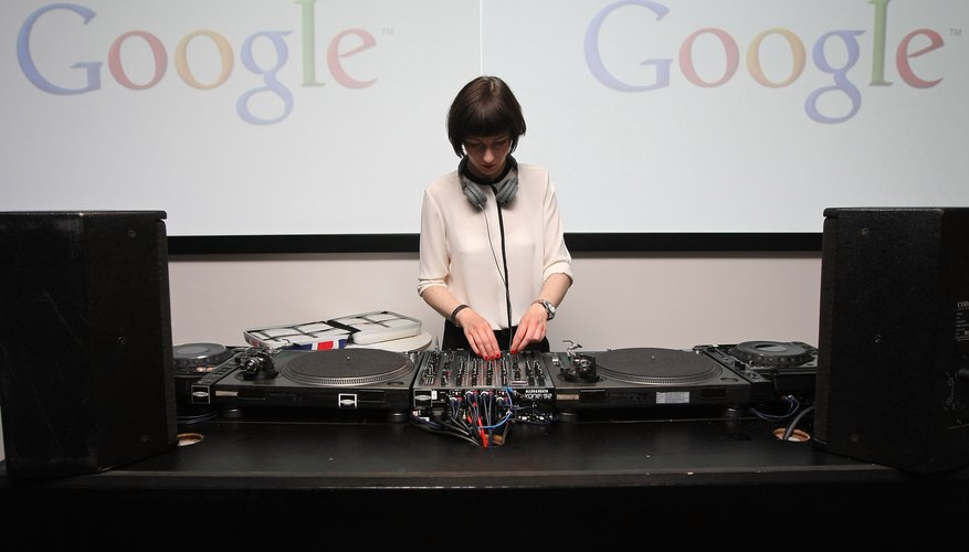 Google Music can play tracks bought on Amazon.