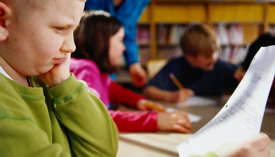 Poor parental involvement can contribute to failure in math.