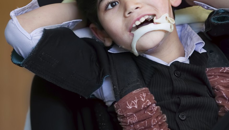 Classroom activities can help students with Cerebral Palsy succeed.