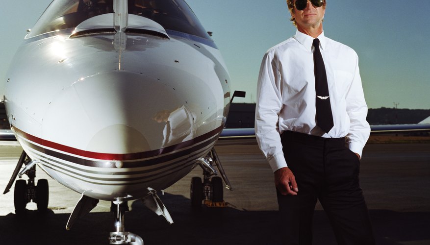 Conviértete en un piloto aviador y conoce el mundo.