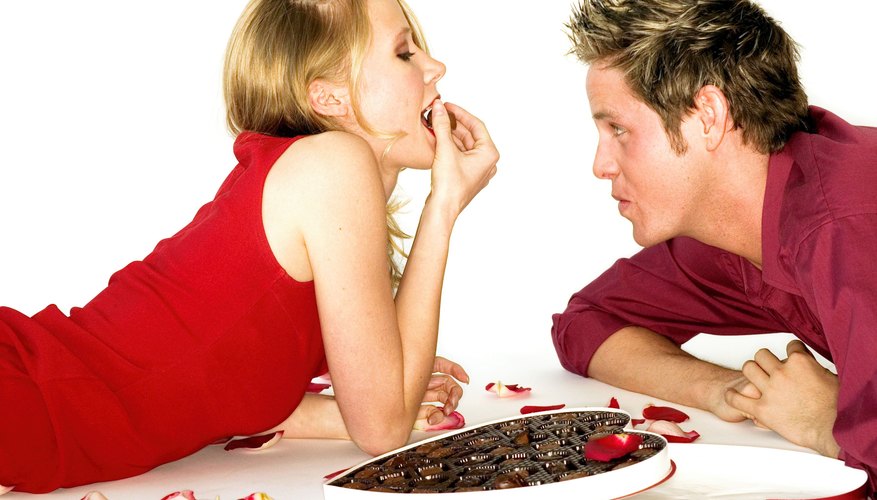 A box of her favorite chocolates could help you to make it up.