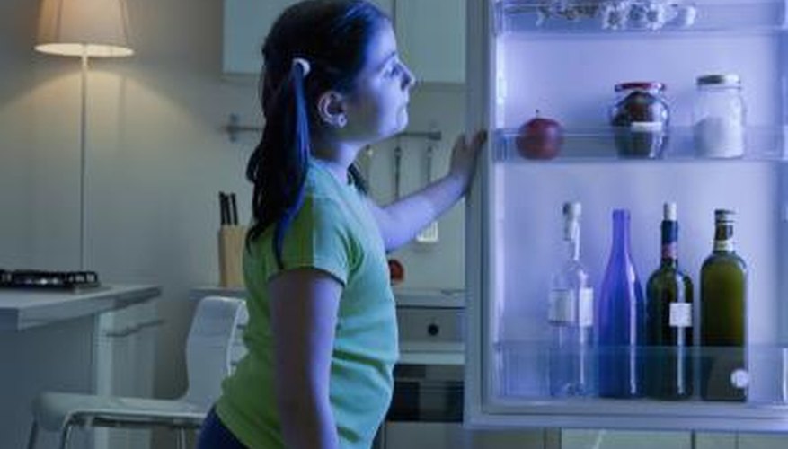 Keep all parts of your refrigerator clean to ensure the health of your family.