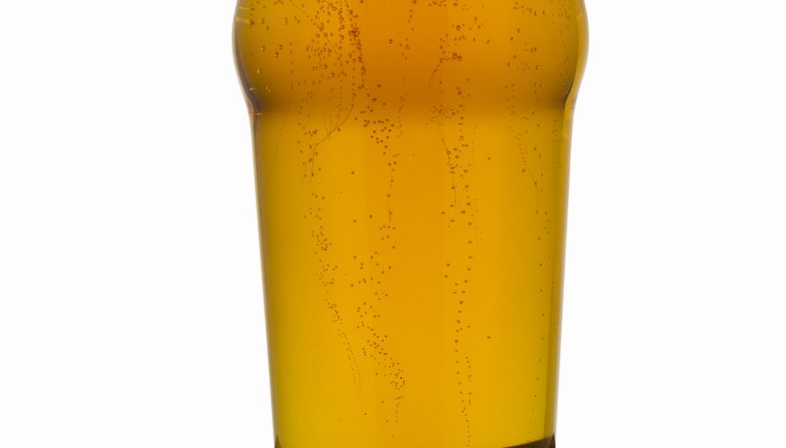 Mesopotamian beer was markedly thicker than modern versions.